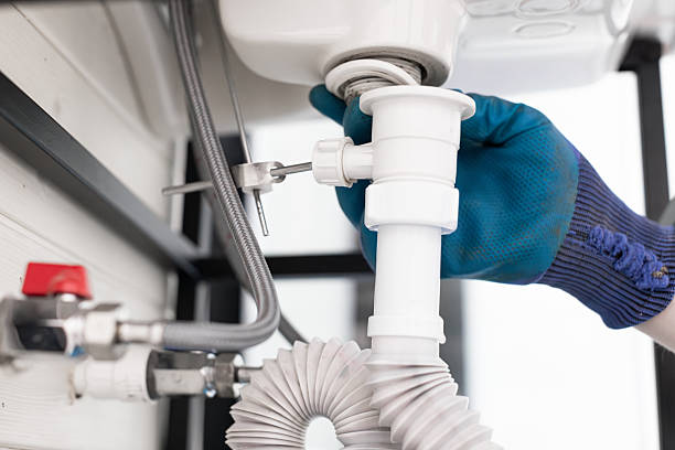 Reliable Drain Cleaning contractor in Allendale, MI by Masters Plumbing Service